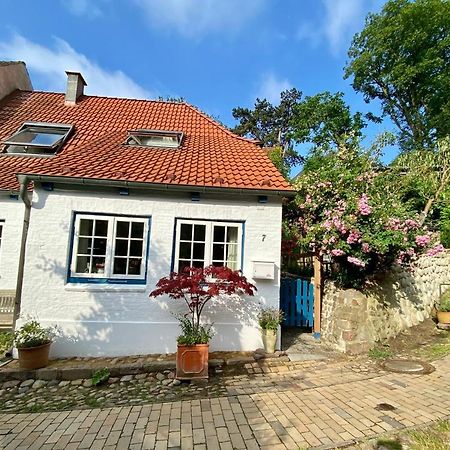Fischerhaus Blankenese Hamburg Ngoại thất bức ảnh
