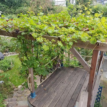 Fischerhaus Blankenese Hamburg Ngoại thất bức ảnh