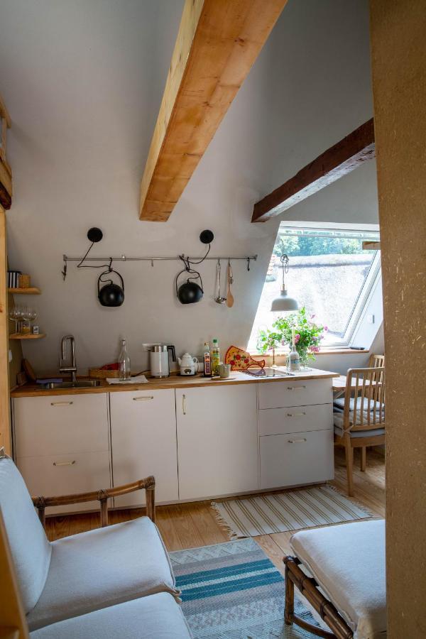 Fischerhaus Blankenese Hamburg Ngoại thất bức ảnh