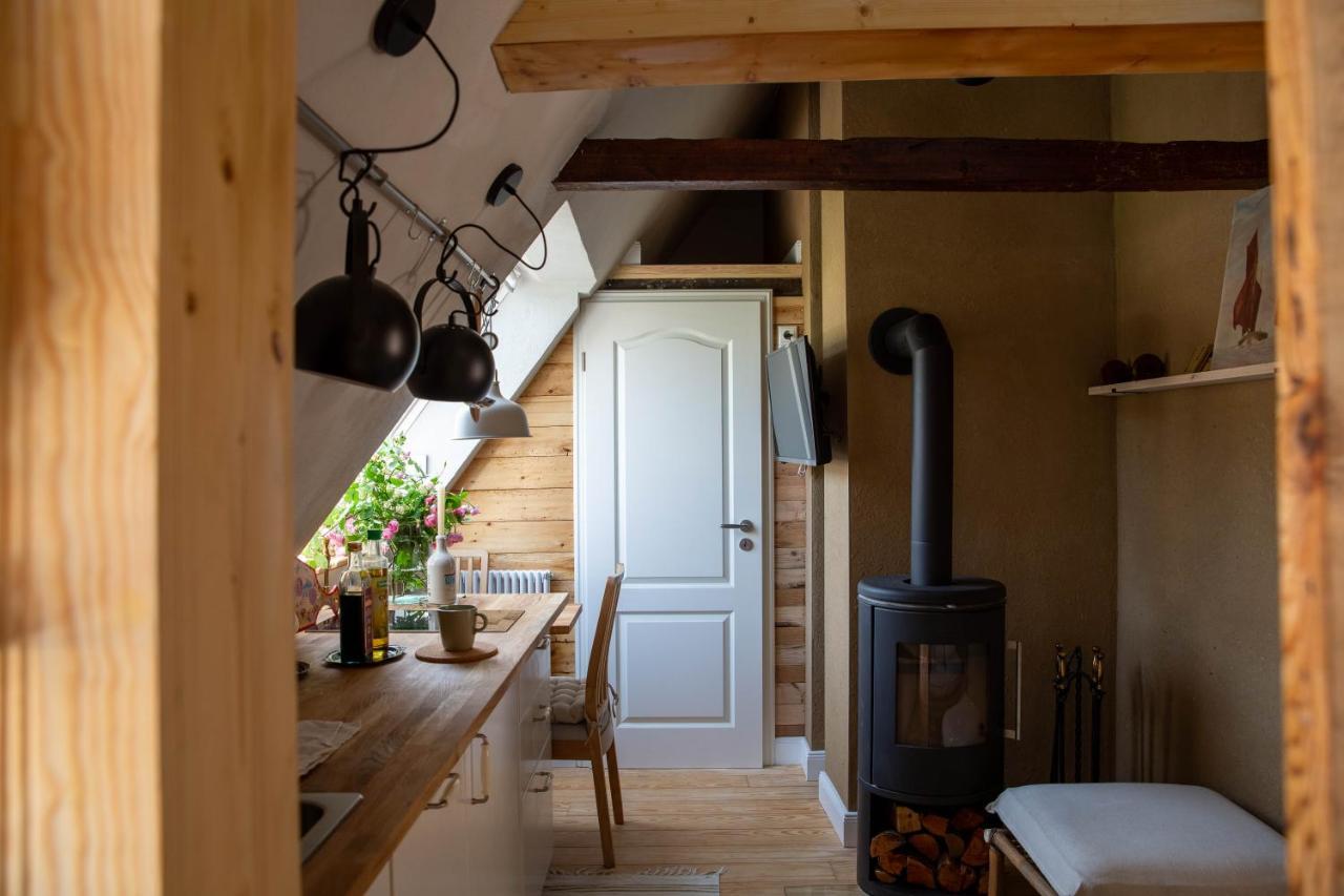 Fischerhaus Blankenese Hamburg Ngoại thất bức ảnh
