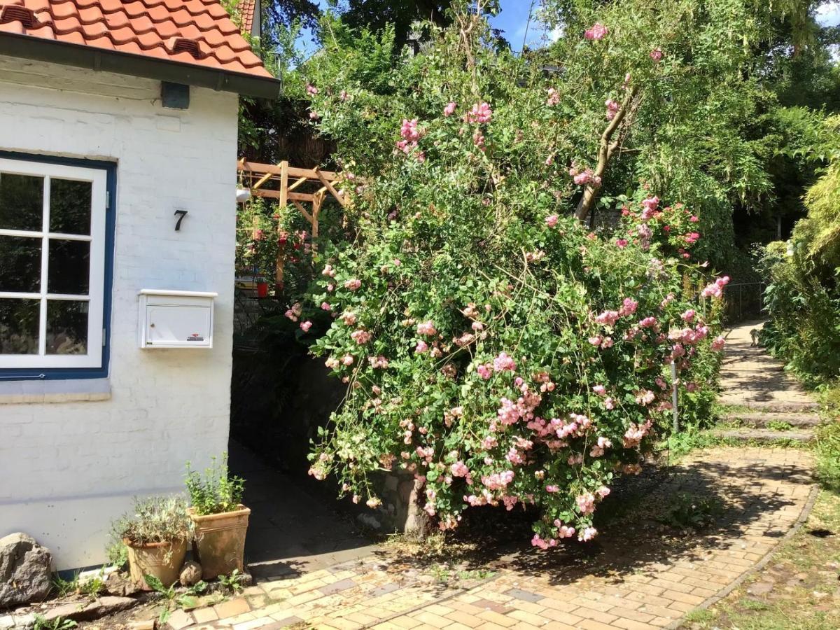 Fischerhaus Blankenese Hamburg Ngoại thất bức ảnh