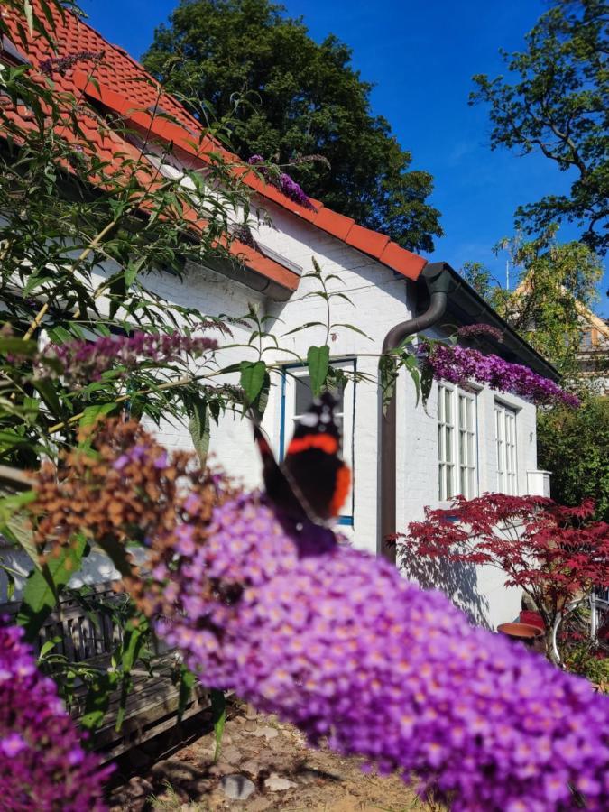 Fischerhaus Blankenese Hamburg Ngoại thất bức ảnh