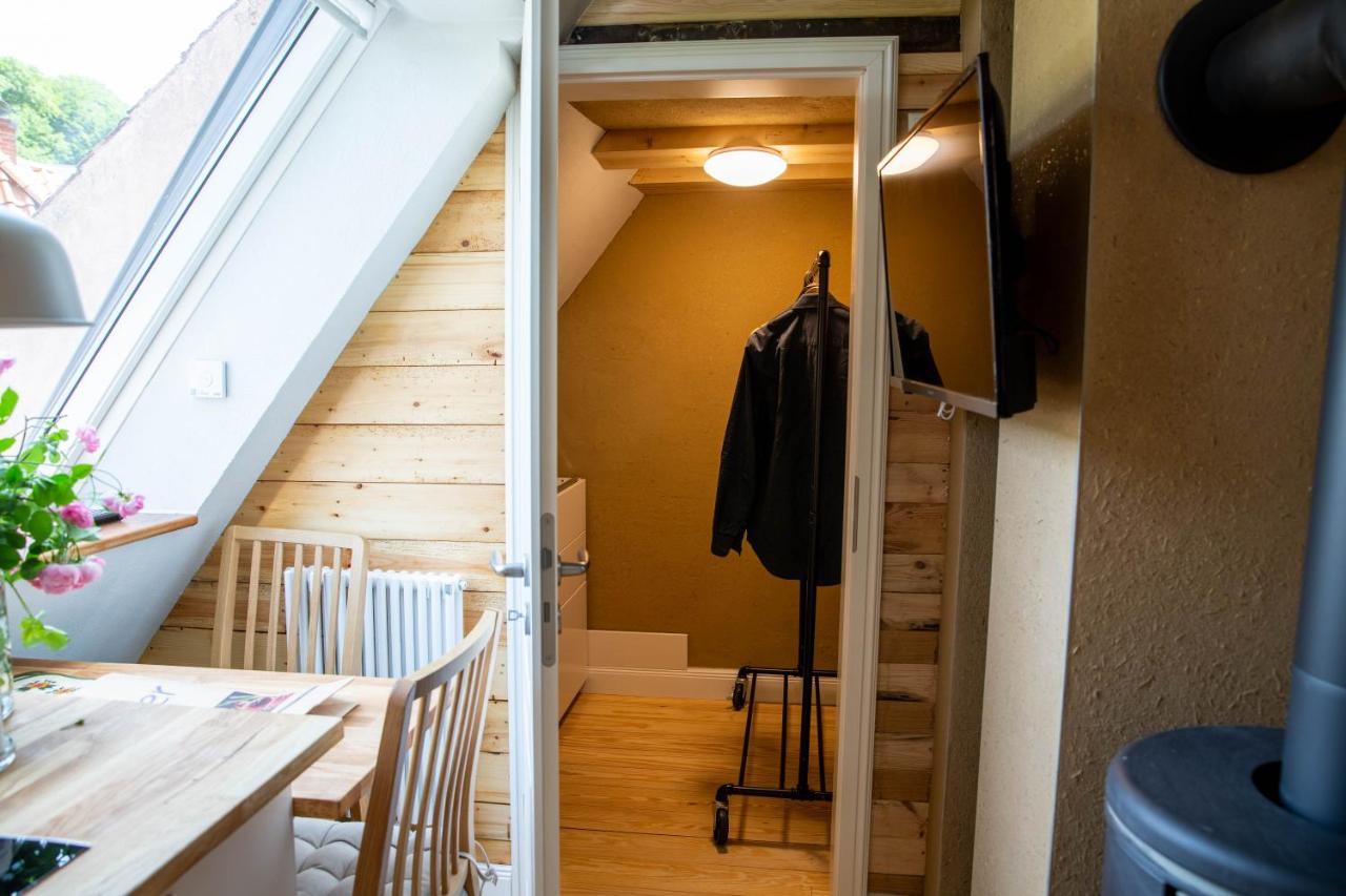Fischerhaus Blankenese Hamburg Ngoại thất bức ảnh