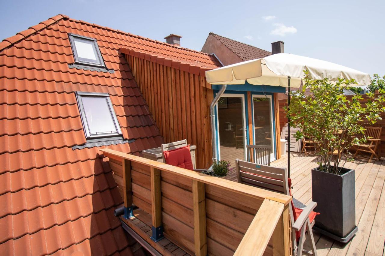 Fischerhaus Blankenese Hamburg Ngoại thất bức ảnh
