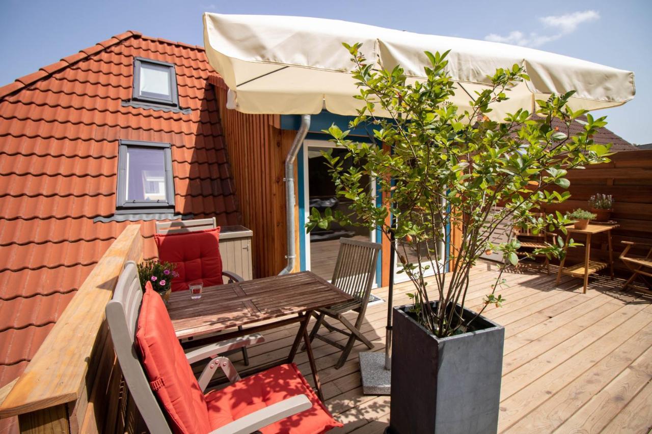 Fischerhaus Blankenese Hamburg Ngoại thất bức ảnh