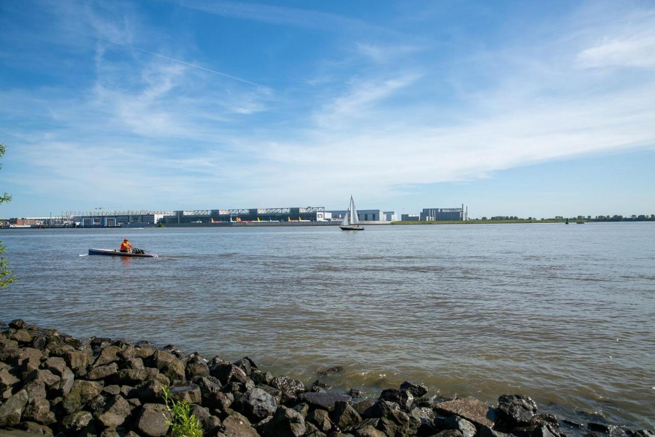 Fischerhaus Blankenese Hamburg Ngoại thất bức ảnh