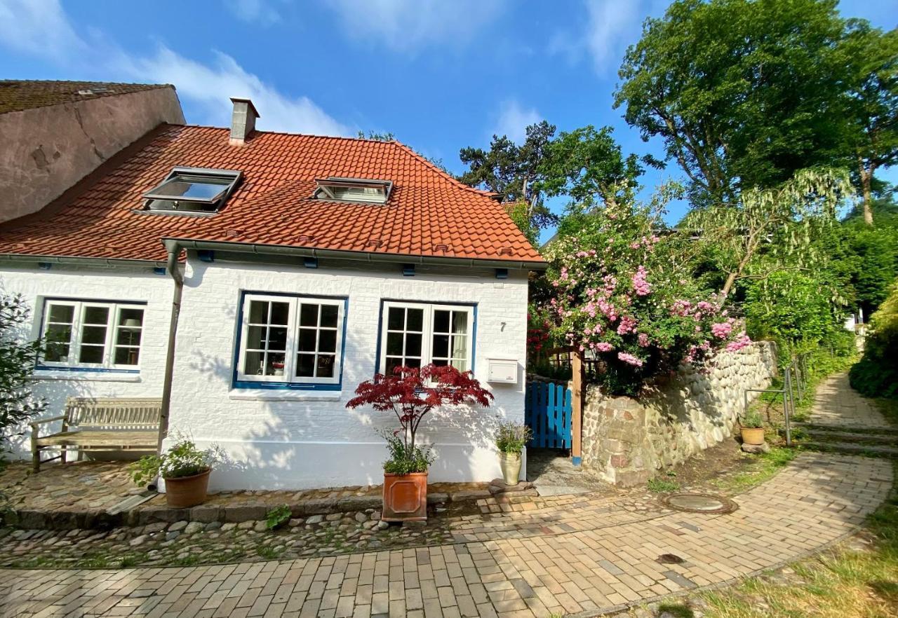 Fischerhaus Blankenese Hamburg Ngoại thất bức ảnh