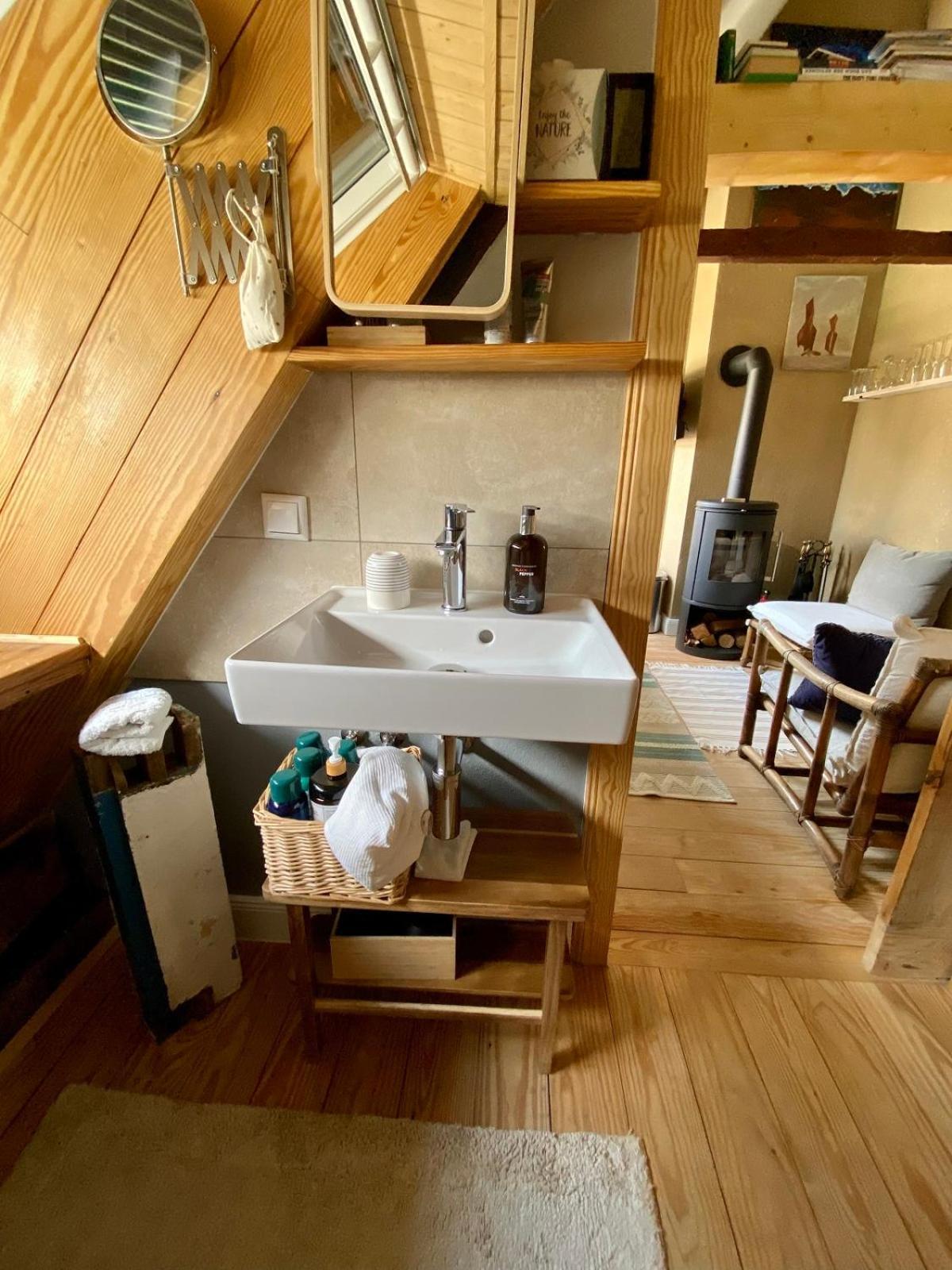Fischerhaus Blankenese Hamburg Ngoại thất bức ảnh