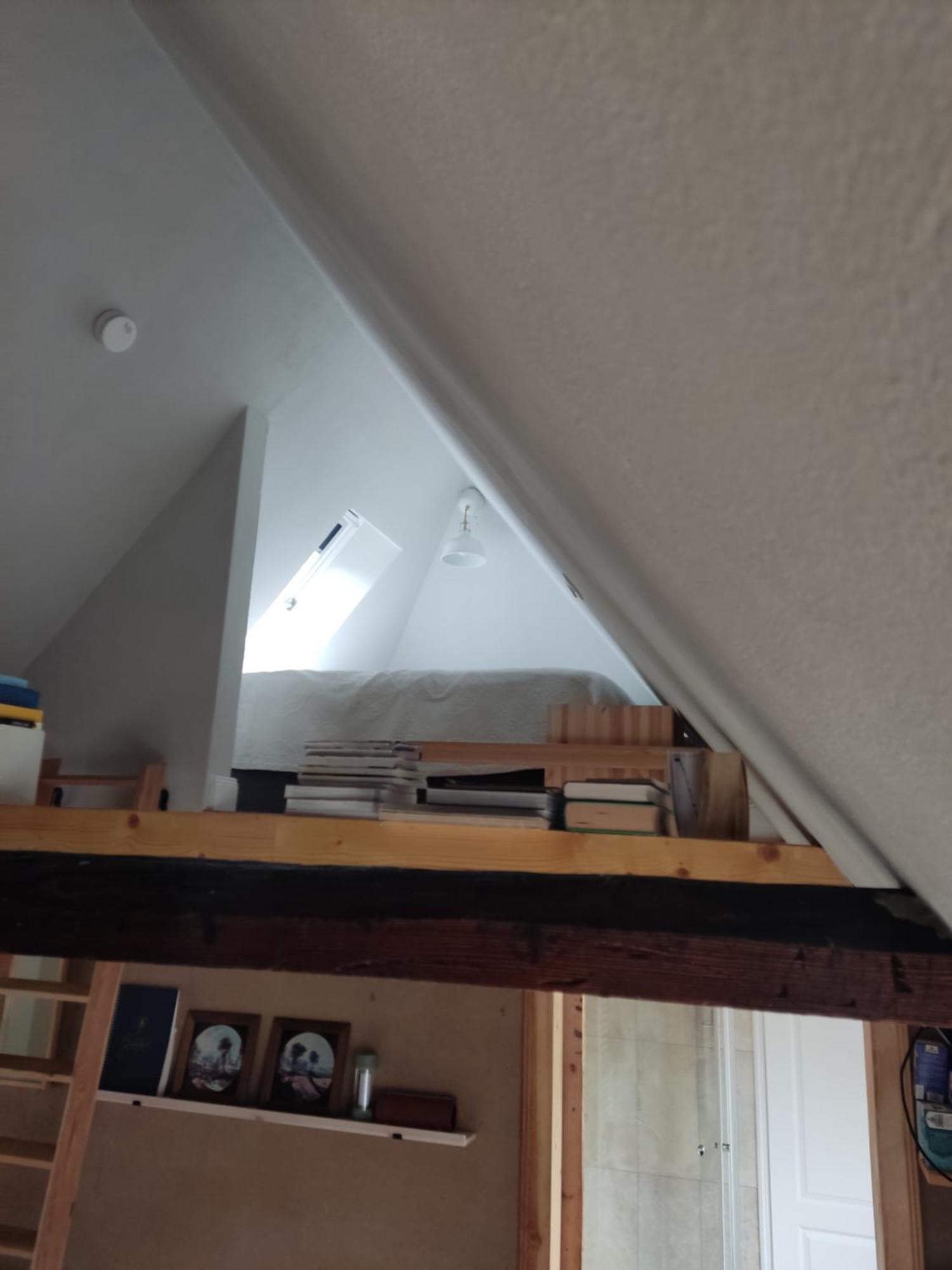 Fischerhaus Blankenese Hamburg Ngoại thất bức ảnh
