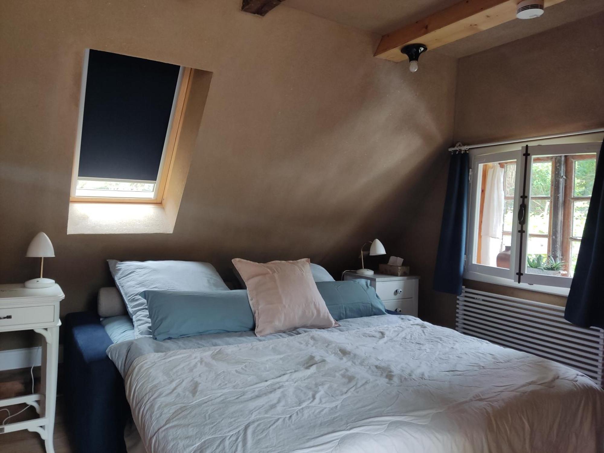 Fischerhaus Blankenese Hamburg Ngoại thất bức ảnh