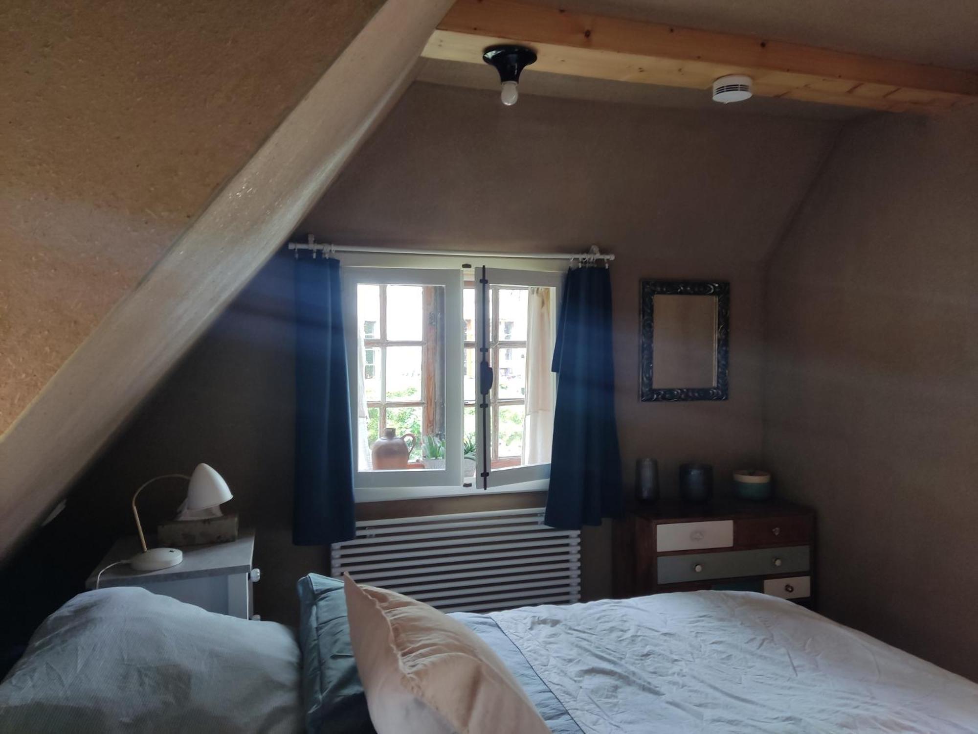 Fischerhaus Blankenese Hamburg Ngoại thất bức ảnh
