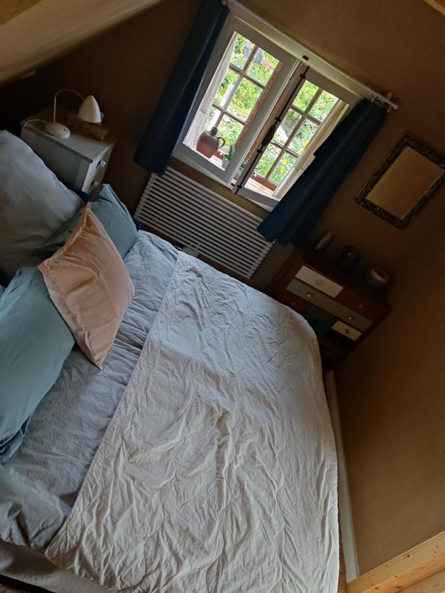 Fischerhaus Blankenese Hamburg Ngoại thất bức ảnh
